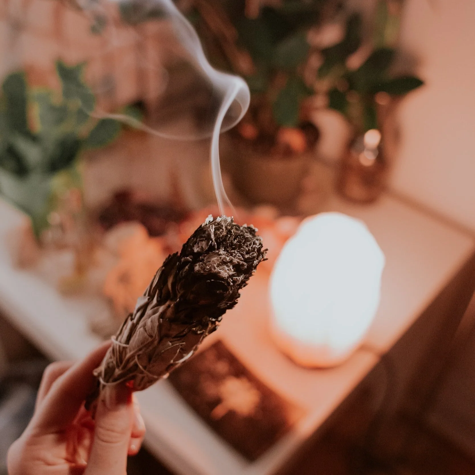 Winter Renewal One-Day Retreat + Reiki session