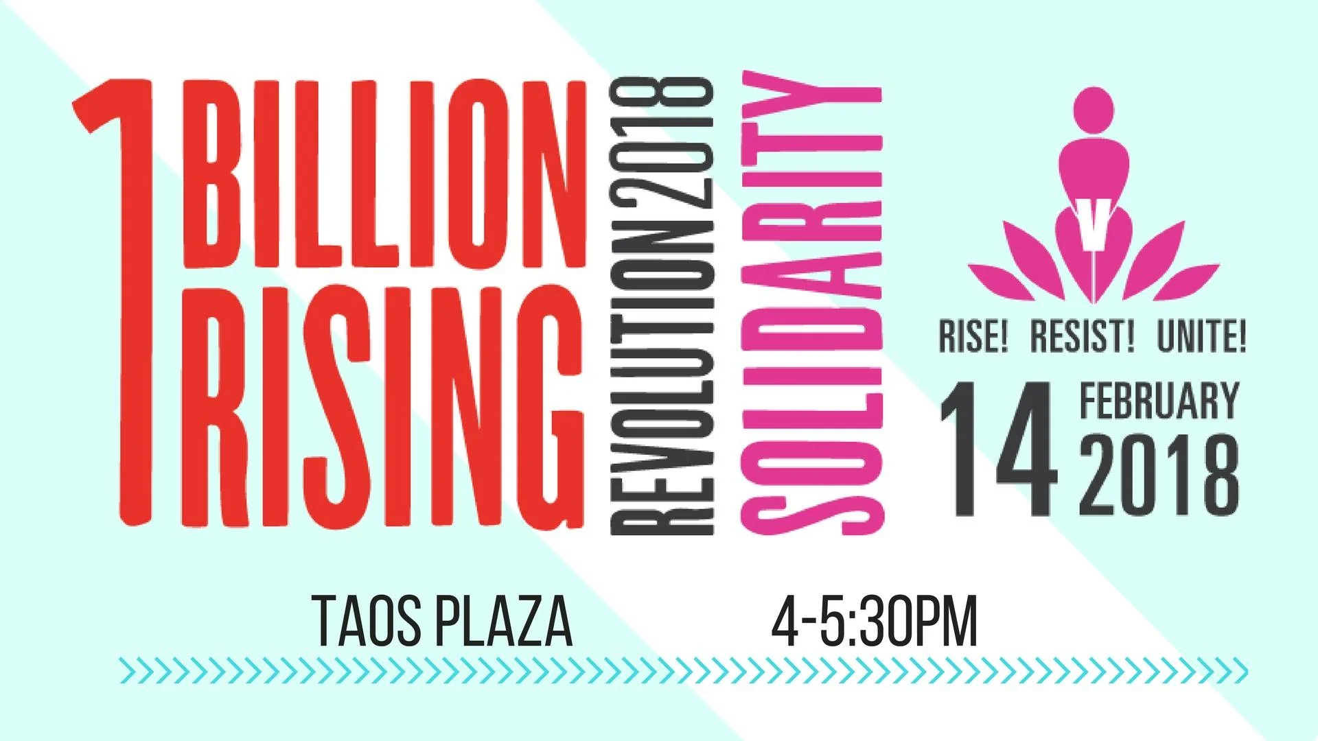 One Billion Rising March