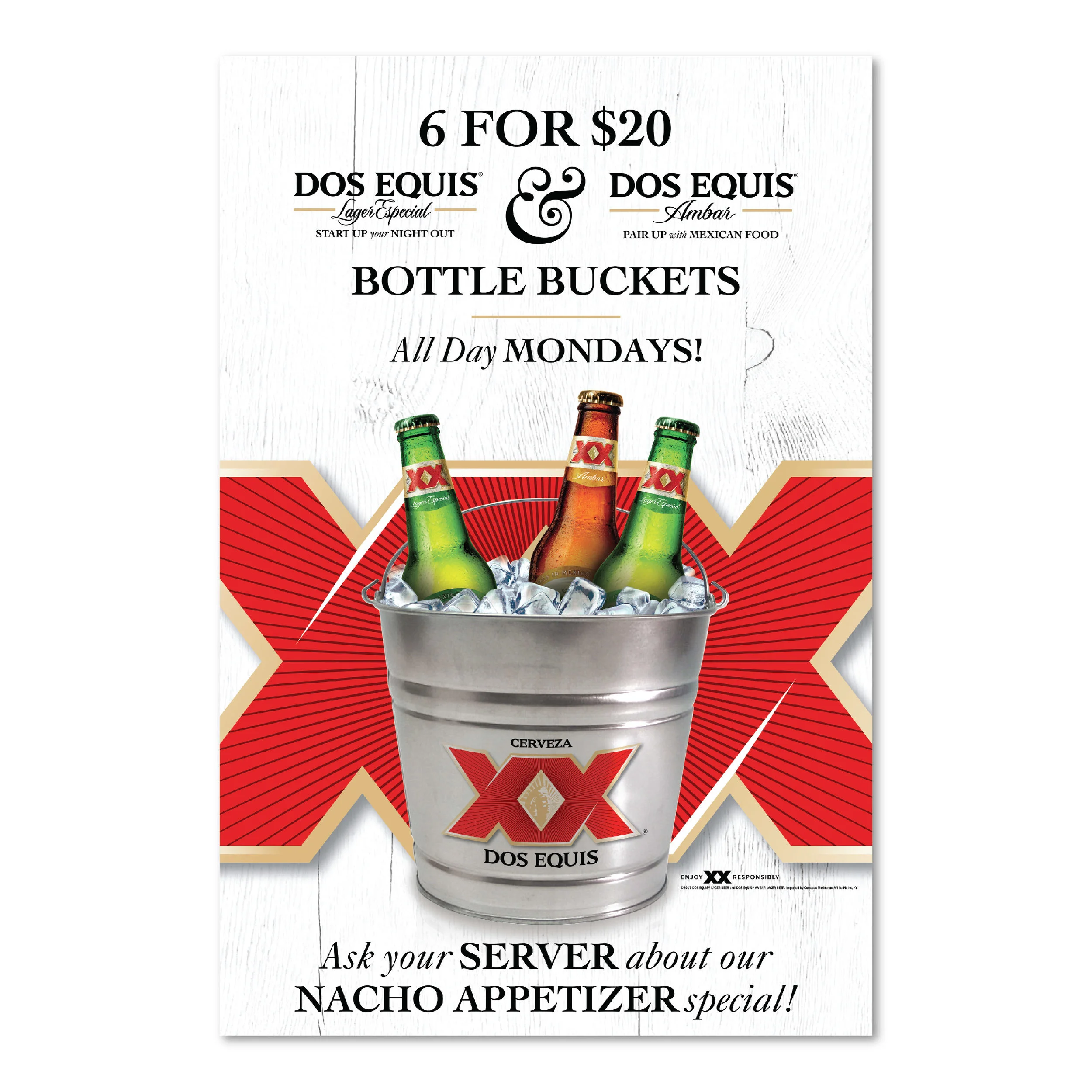 Heineken - Dos Equis