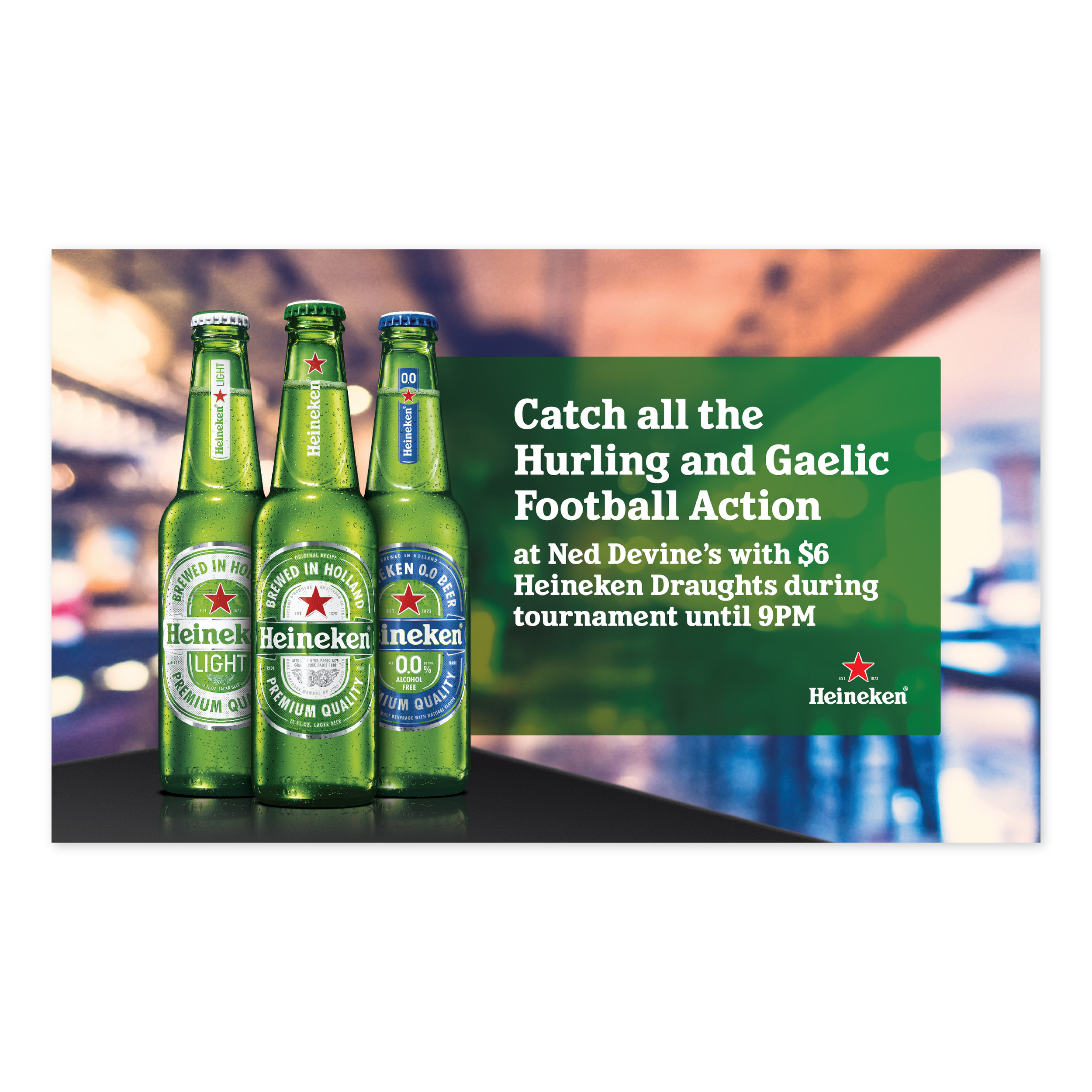 Client: Heineken