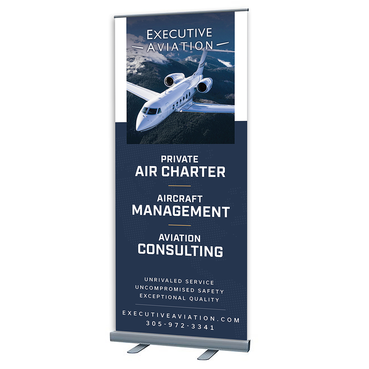 Client: Executive Aviation