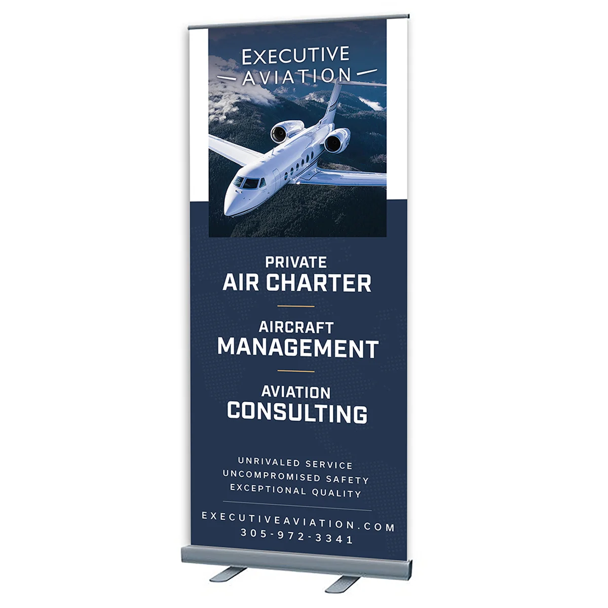 Client: Executive Aviation