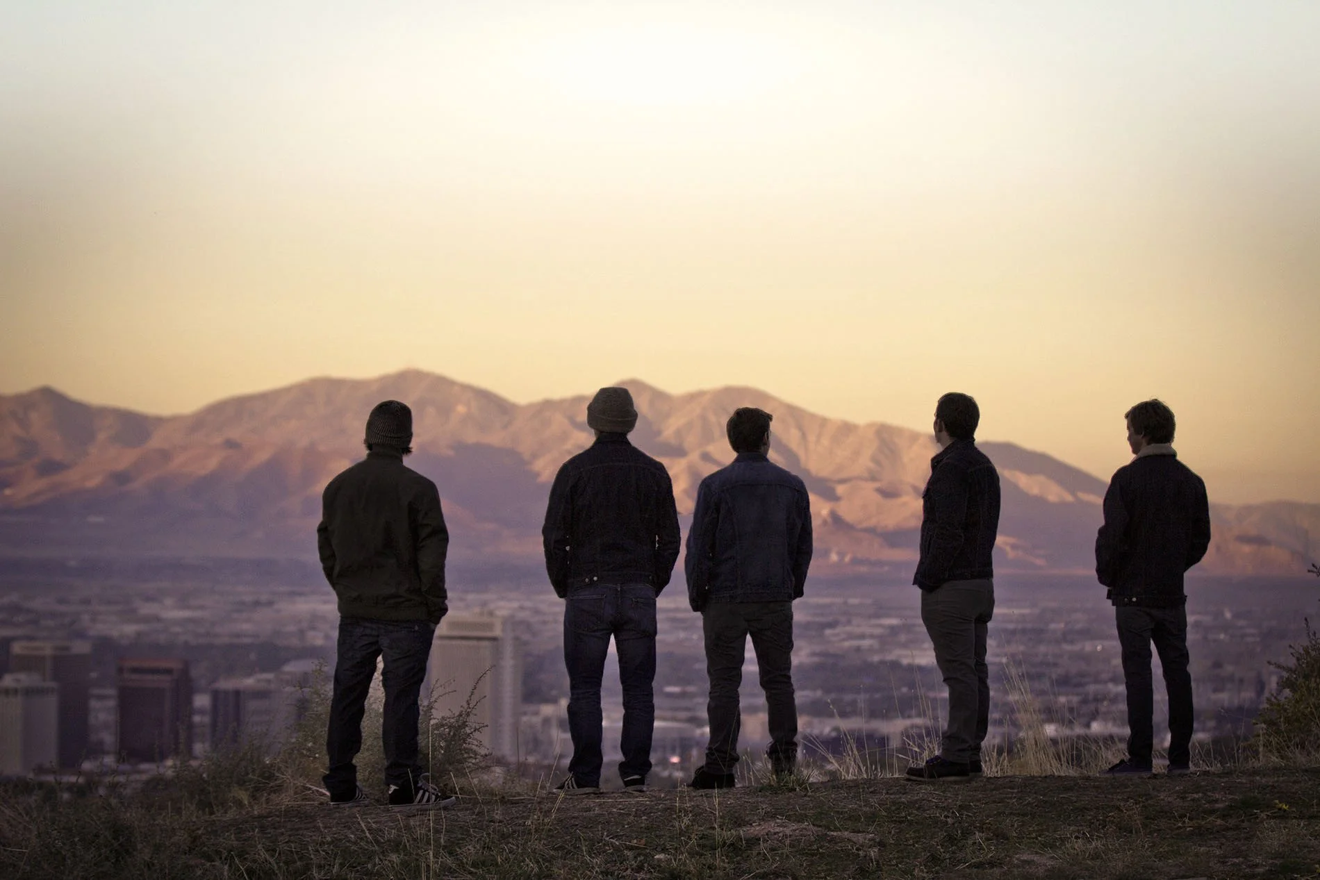 Five brothers, one company and too many great things to mention all!