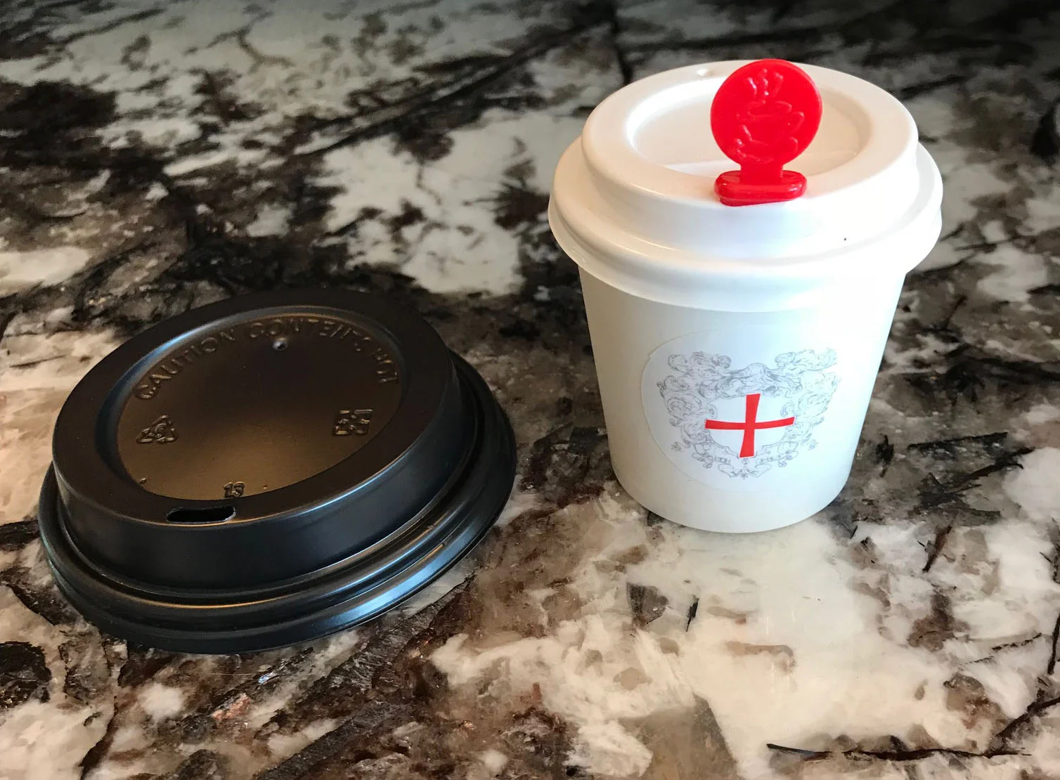 Our new 4 oz. mini!