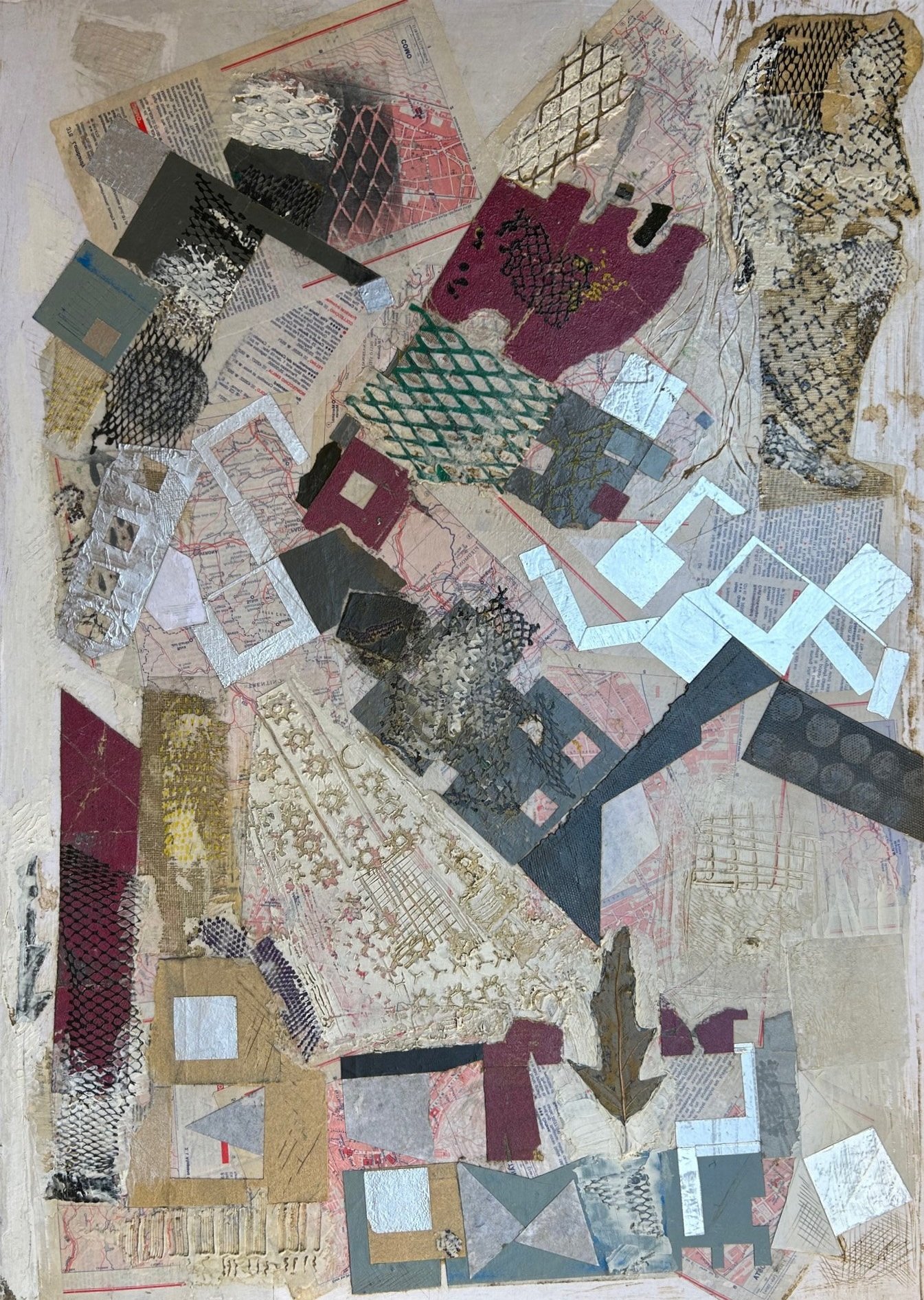 It All Fits Gallery — CAROL MORRISON