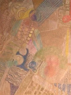 CHINE-COLLÉ, MORIKI PAPER & WATERCOLOR PENCILS: A PRINTMAKING EXPERIMENT