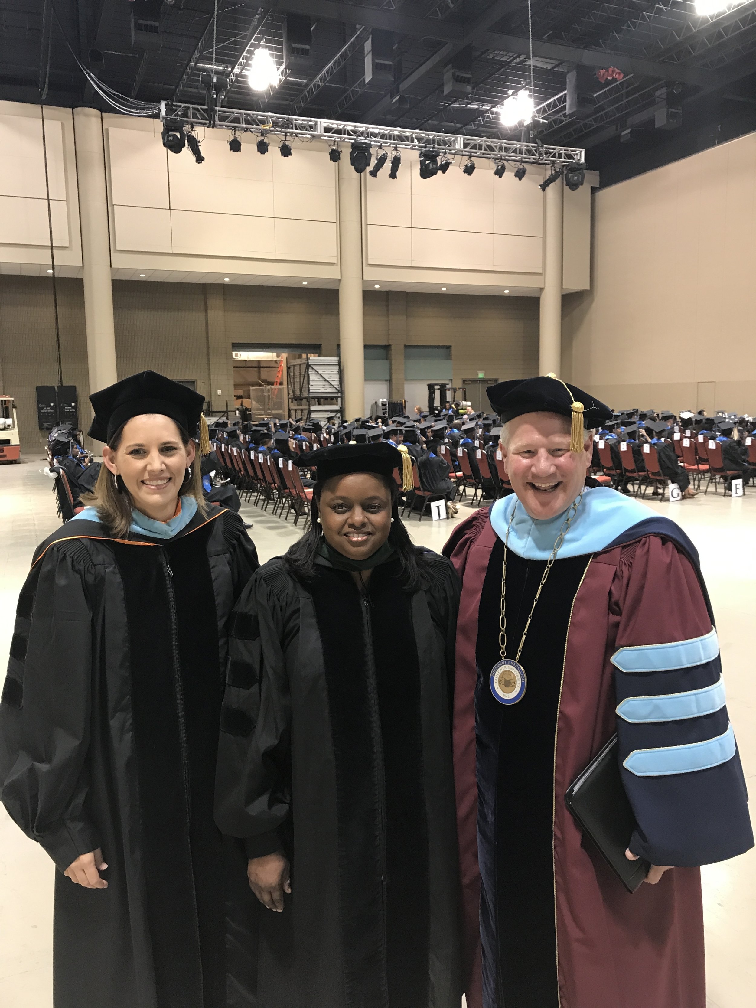 Faulkner University Commencement