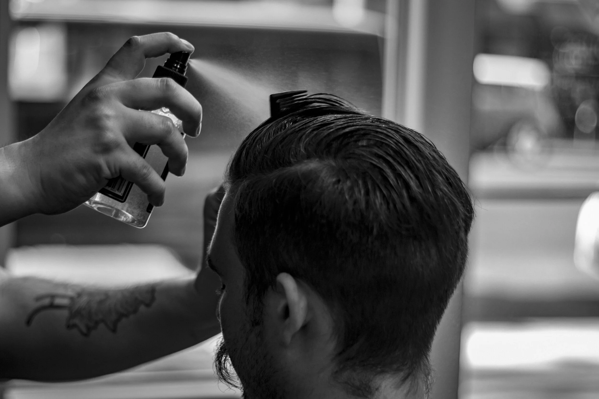 Northwest Barber Association