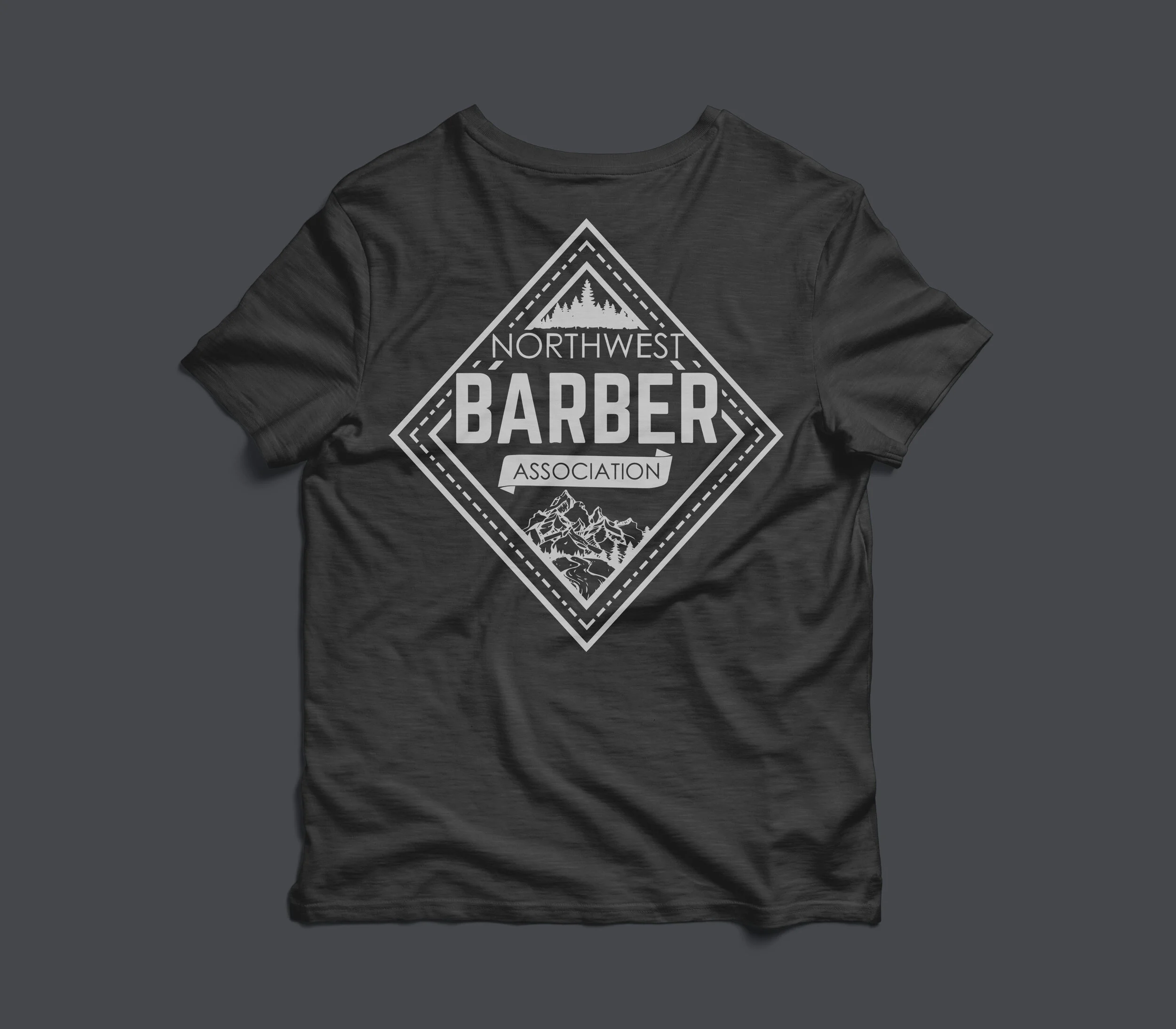 Logo Tee - Pre-Order by June 5th!