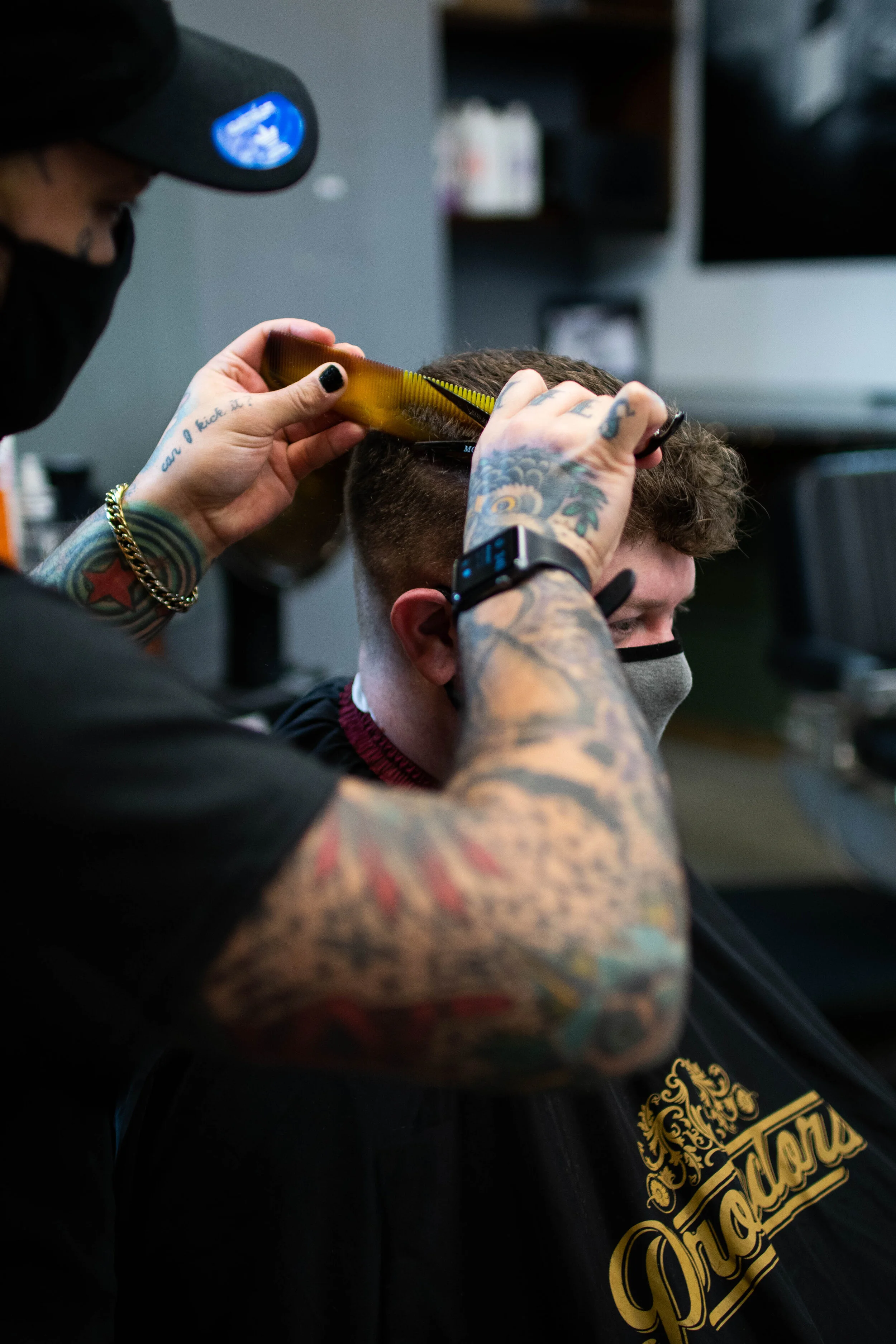 Northwest Barber Association