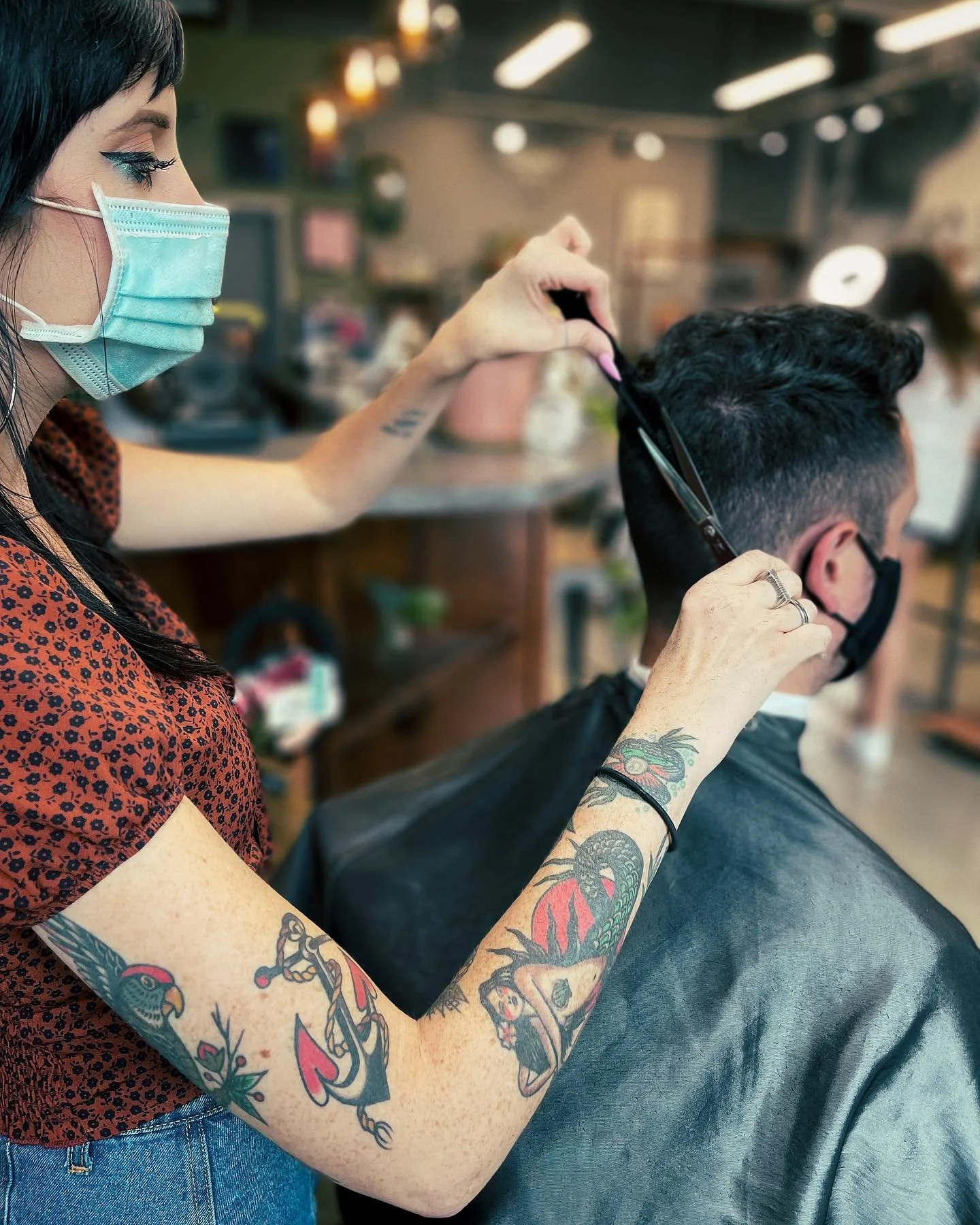 Northwest Barber Association