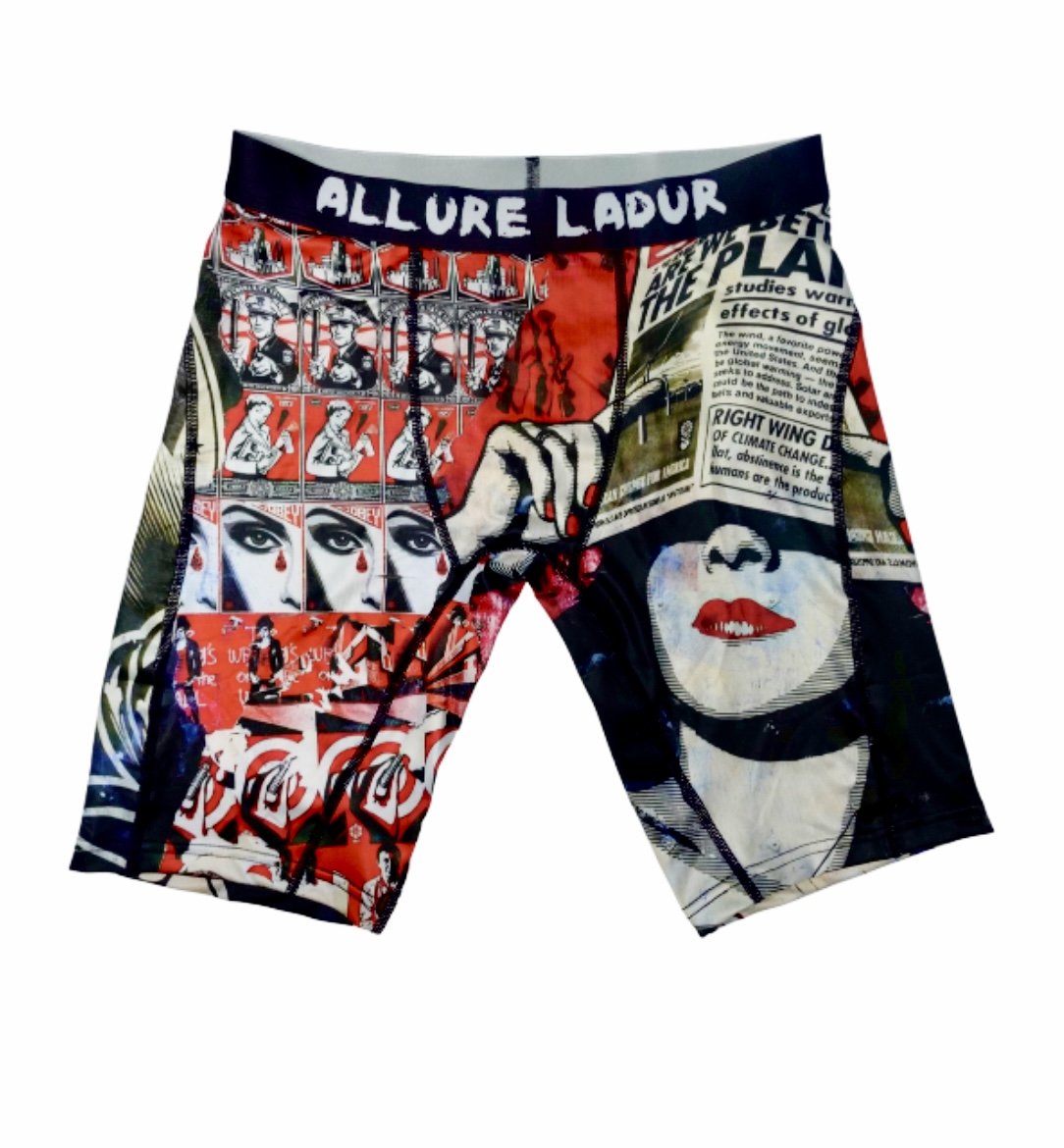 NEWSLETTER BOXERS