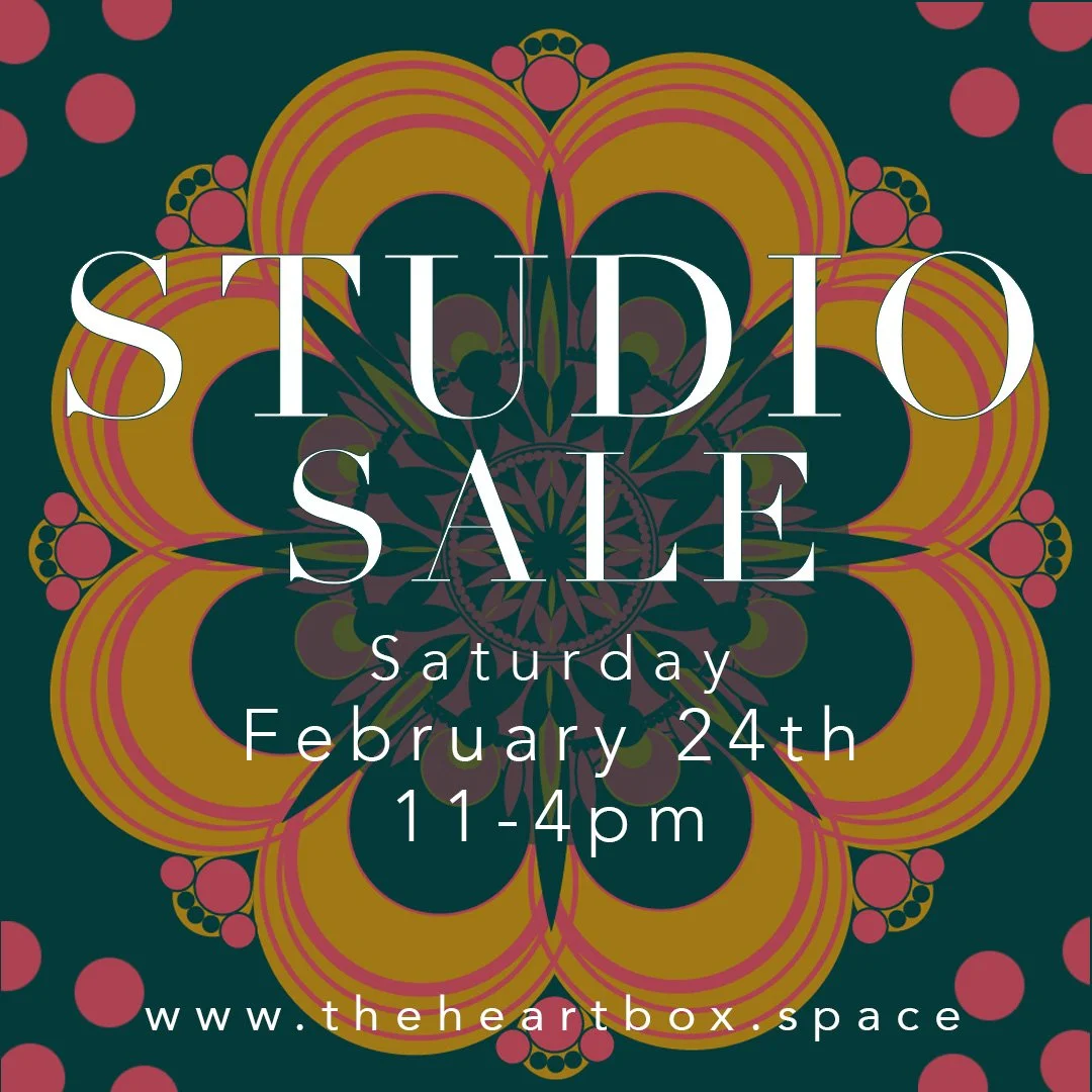 Studio Sale