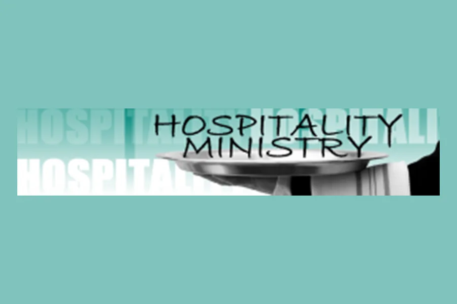 Hospitality Ministry