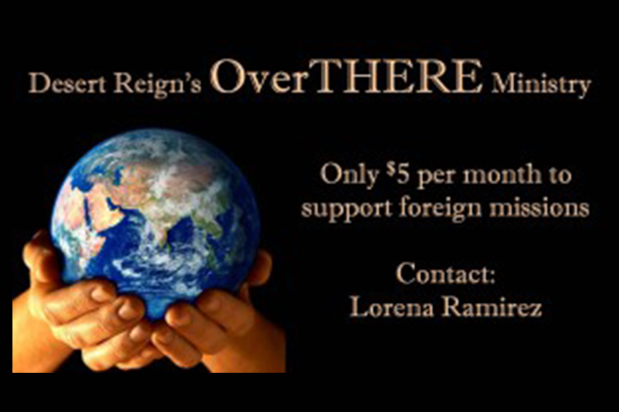 Missions Ministry