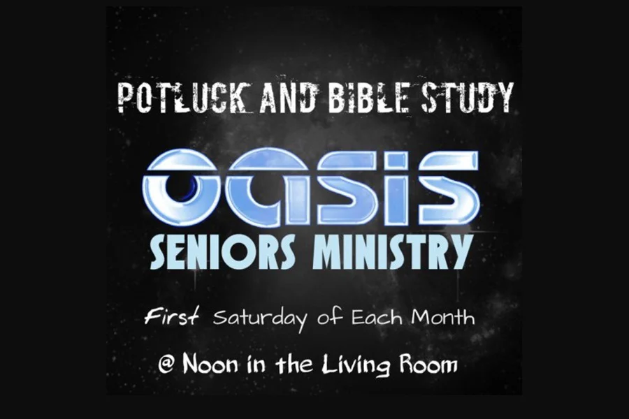 Senior Adult’s Ministry