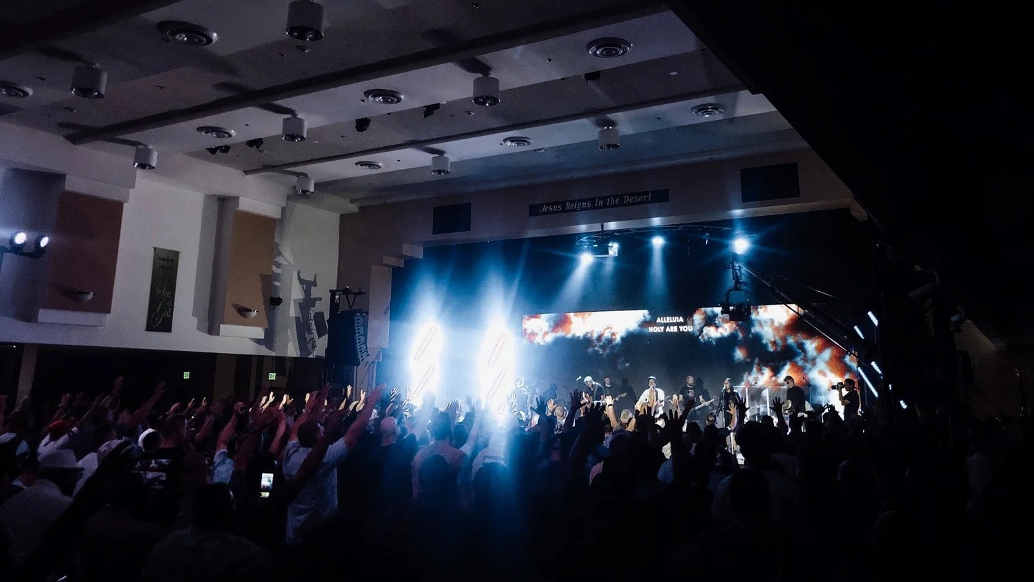 Desert Reign Church 1