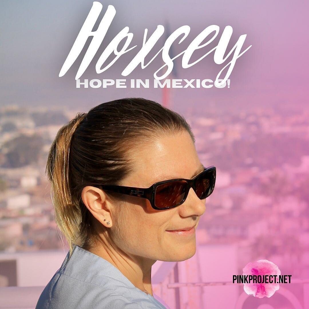 Belief, hope, future. Just a few words that come to mind when we think of Hoxsey in Mexico. As you will read below in Rhonda&rsquo;s words, &ldquo;hope on the hill&rdquo; was a life changing experience and one that we can say helped give us many more