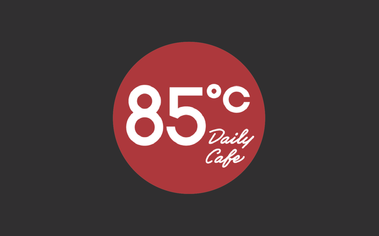 85°C Daily Cafe