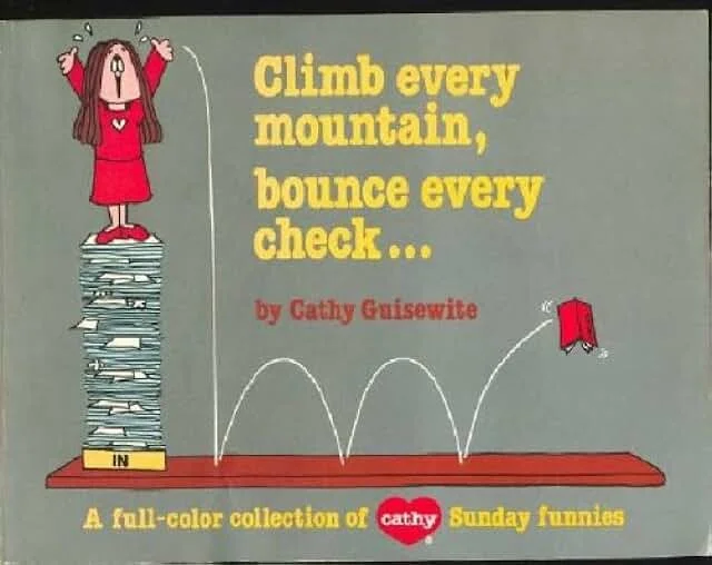 Climb Every Mountain, Bounce Every Check