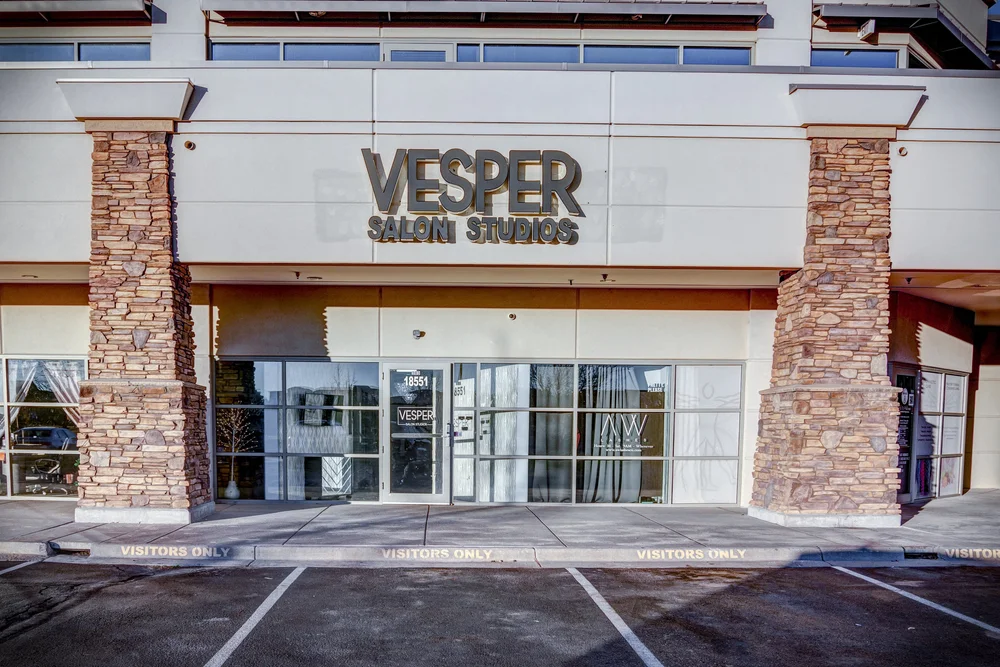 Vesper Salon Studios - Parker
