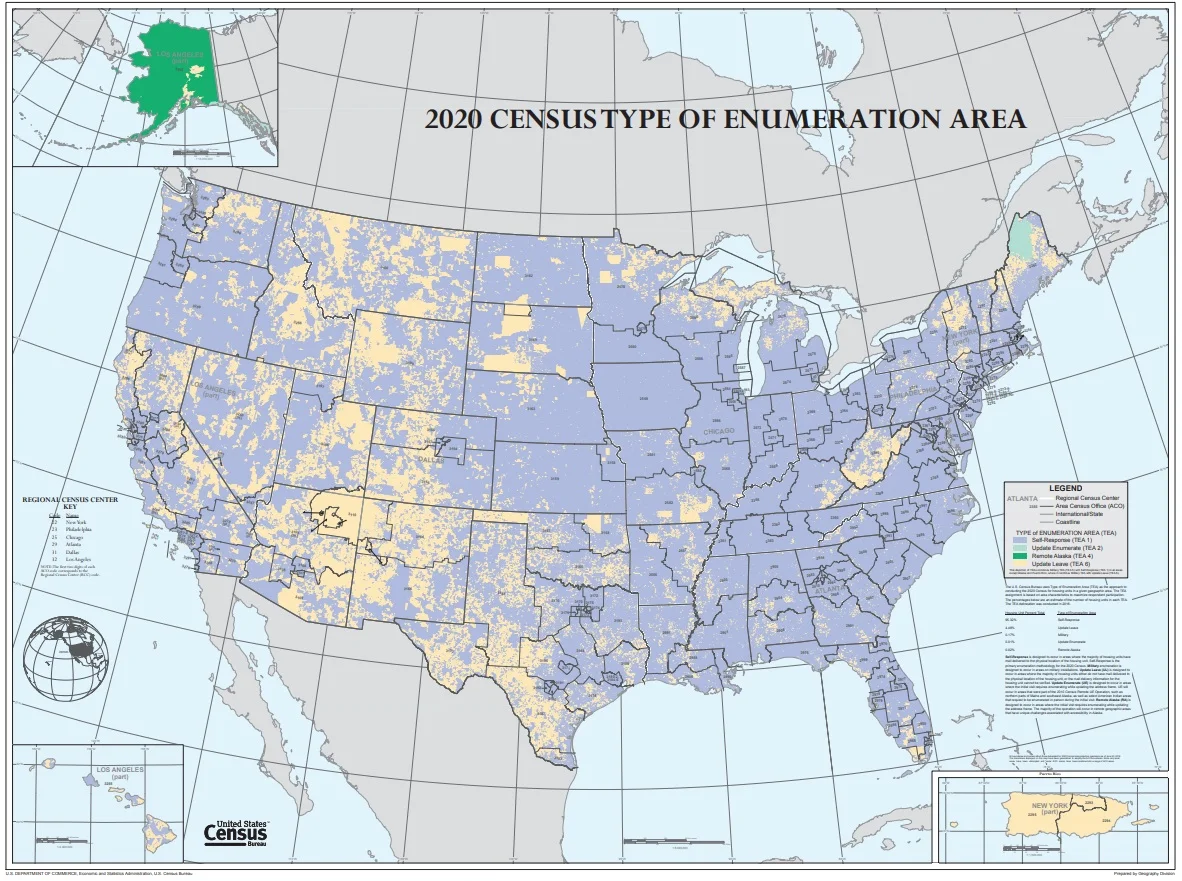 The 2019 Census Test to Get out the Count (GOTC) in Census 2020