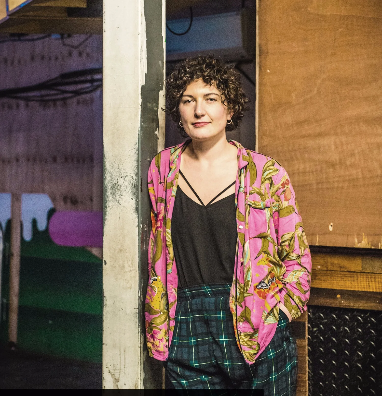 Tenderfoot Guest 02 - Rosy Ross