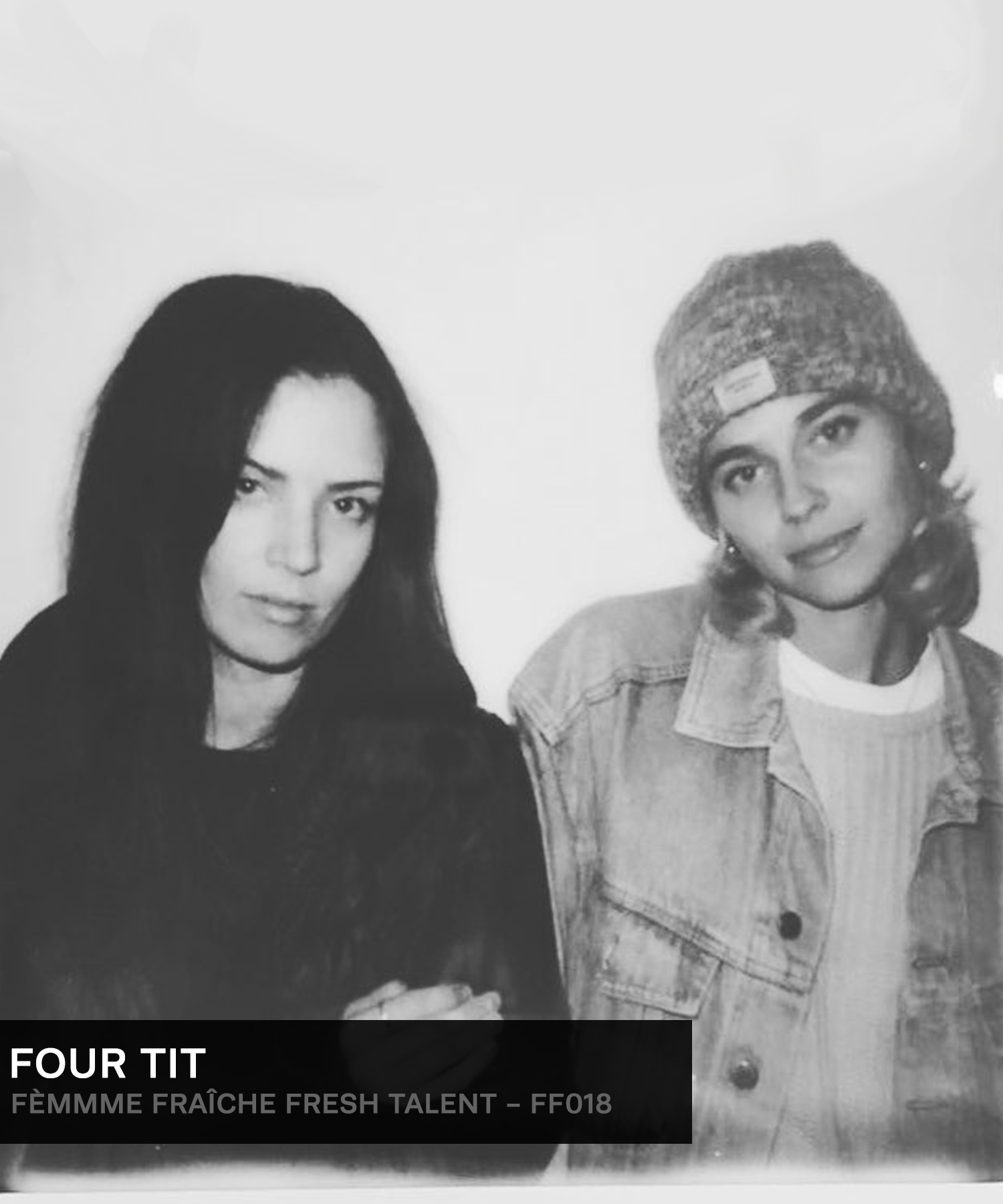 Four Tit - Fraîche Talent DJ FF#18 — Fèmmme Fraîche