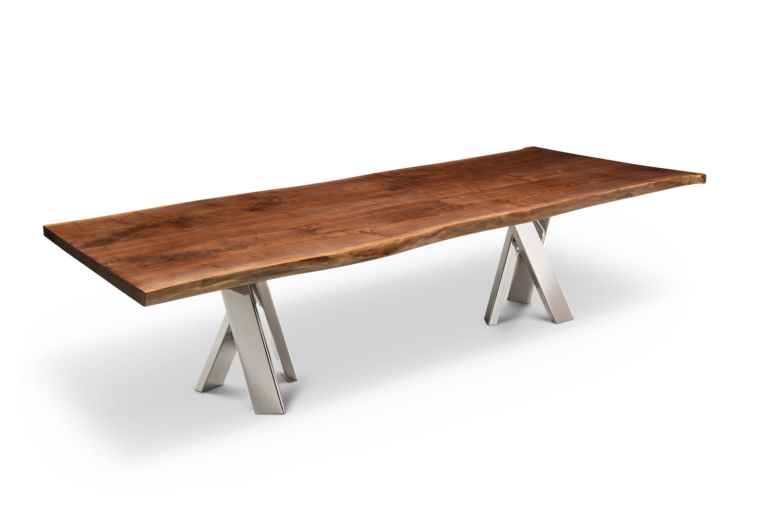42" x 120" Dining Table