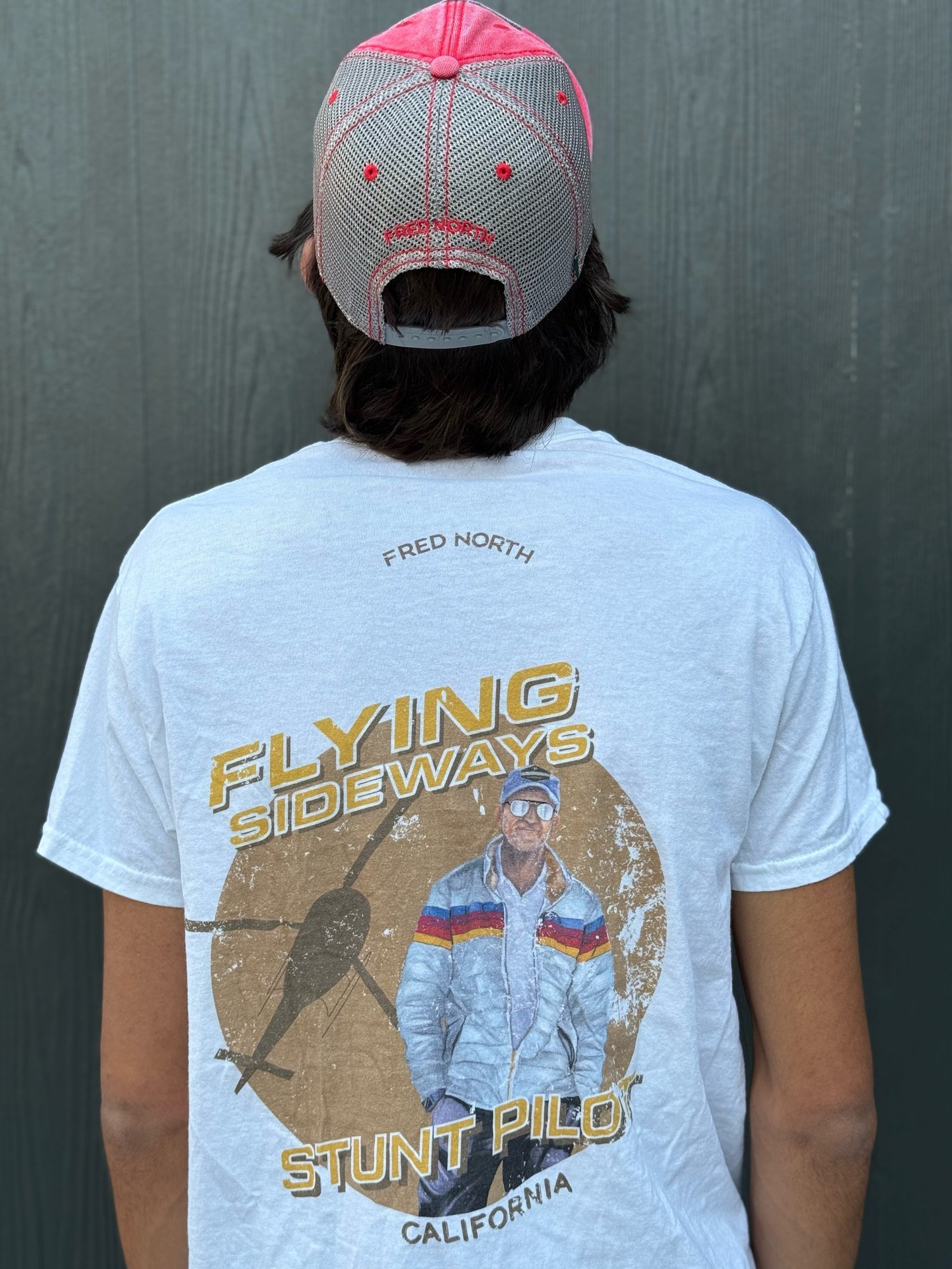 Stunt Pilot Hat