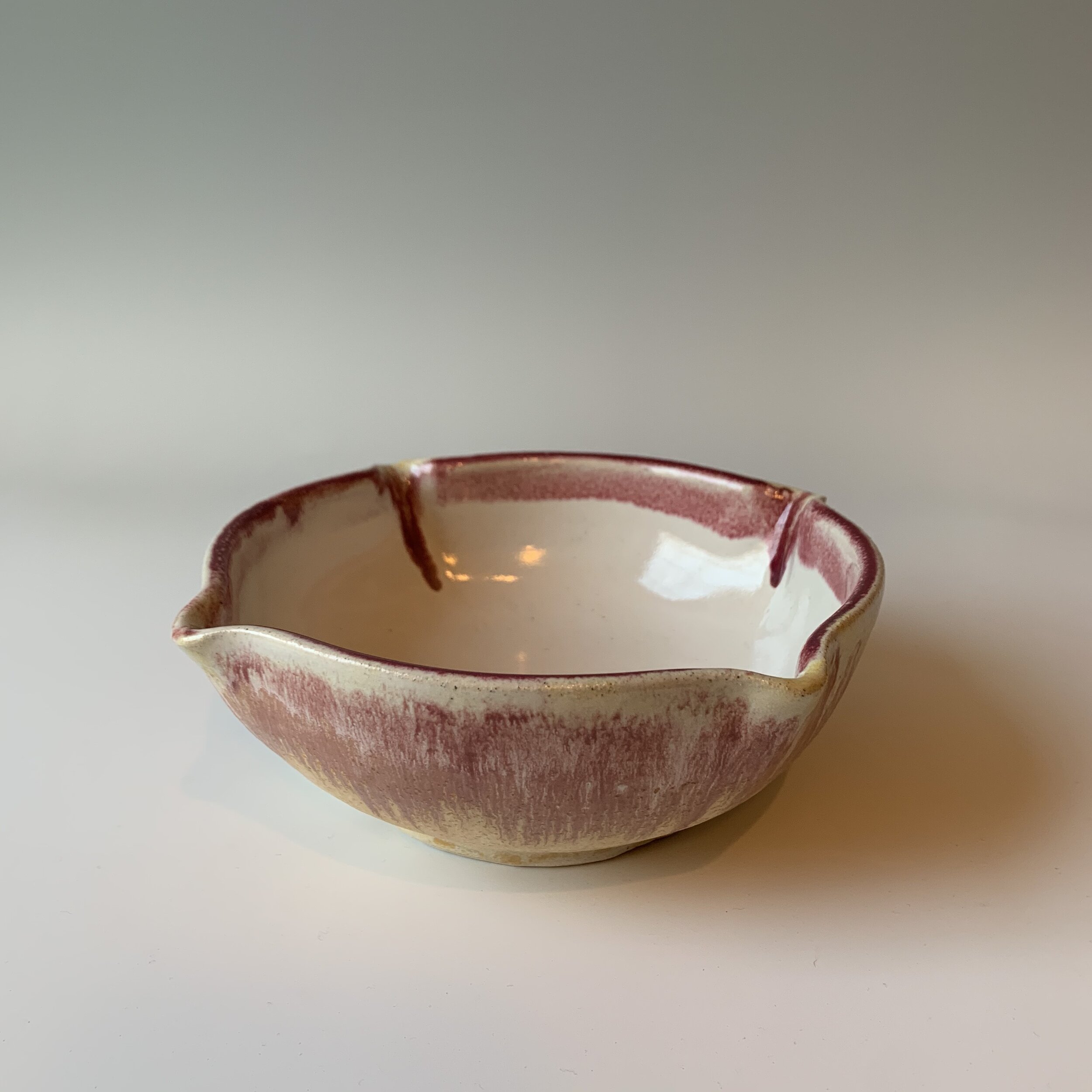 Four Point Bowl-Sold