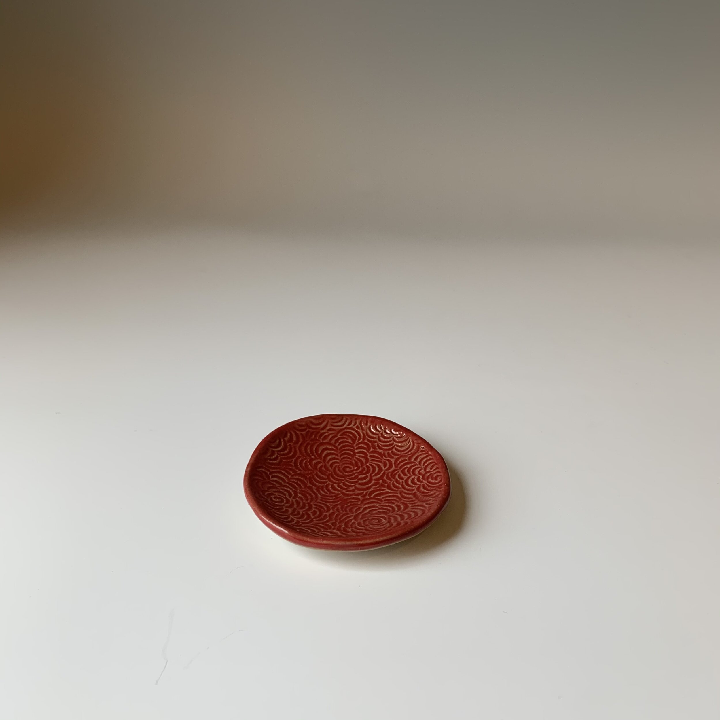 Mini Round Dish