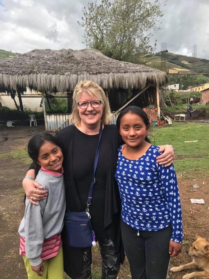 Renae Wedlake Renae is the founder of All Heart Infusion, she has dedicated her life to caring for others and has built life long friendships with many of her patients. In her "off time" Renae travels to Ecuador to share her love, compassion and nursing skills with as many people as she can. She in a exemplary nurse, mom, wife and friend