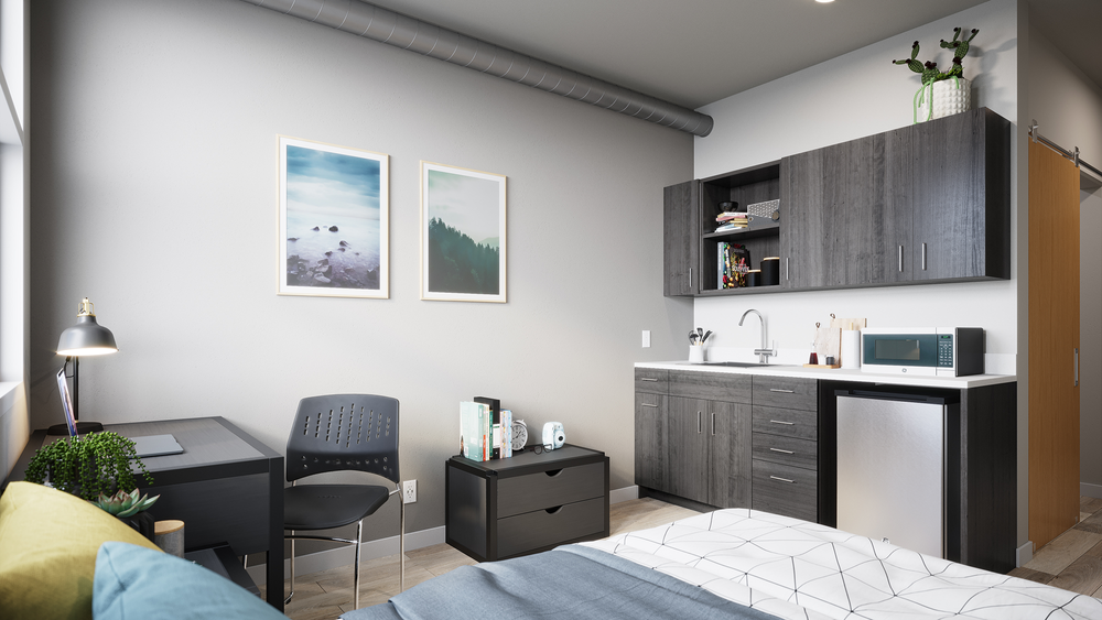 Ferry Street Flats — Eagle Rock Ventures LLC