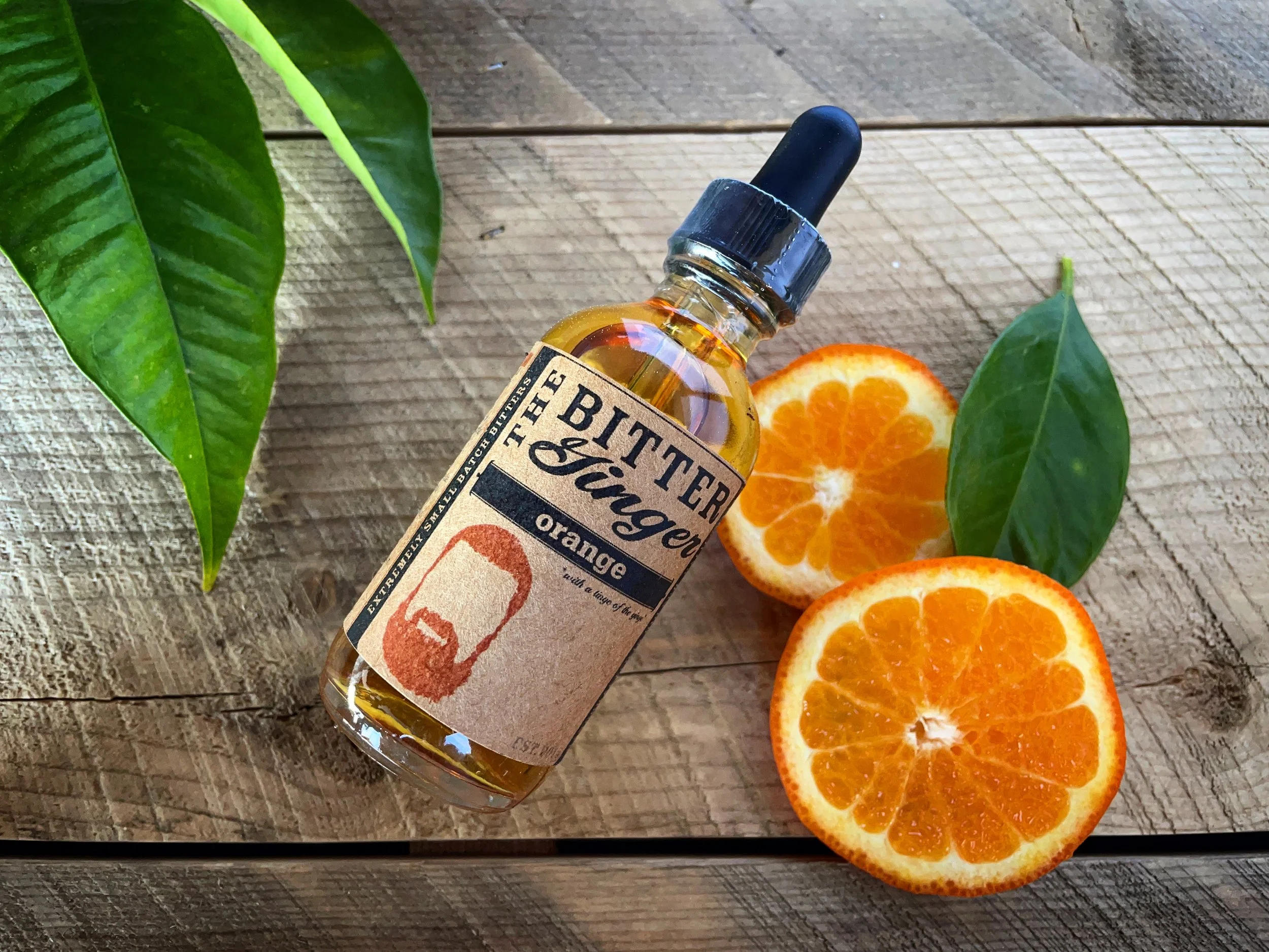 Orange Bitters