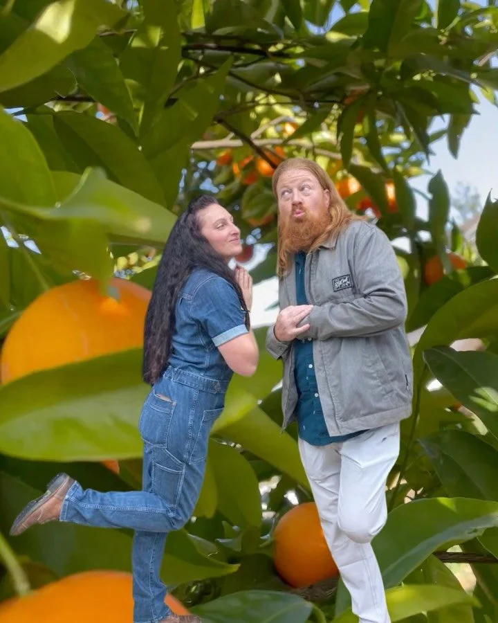 This is the duo that dreams up bad puns, macerates the fruits for shrub, fills and labels bottles, debates and designs the labels and likely watches too much food network whilst doing it.

Cheers to the small, the micro, the mighty💪 Cheers to over 1