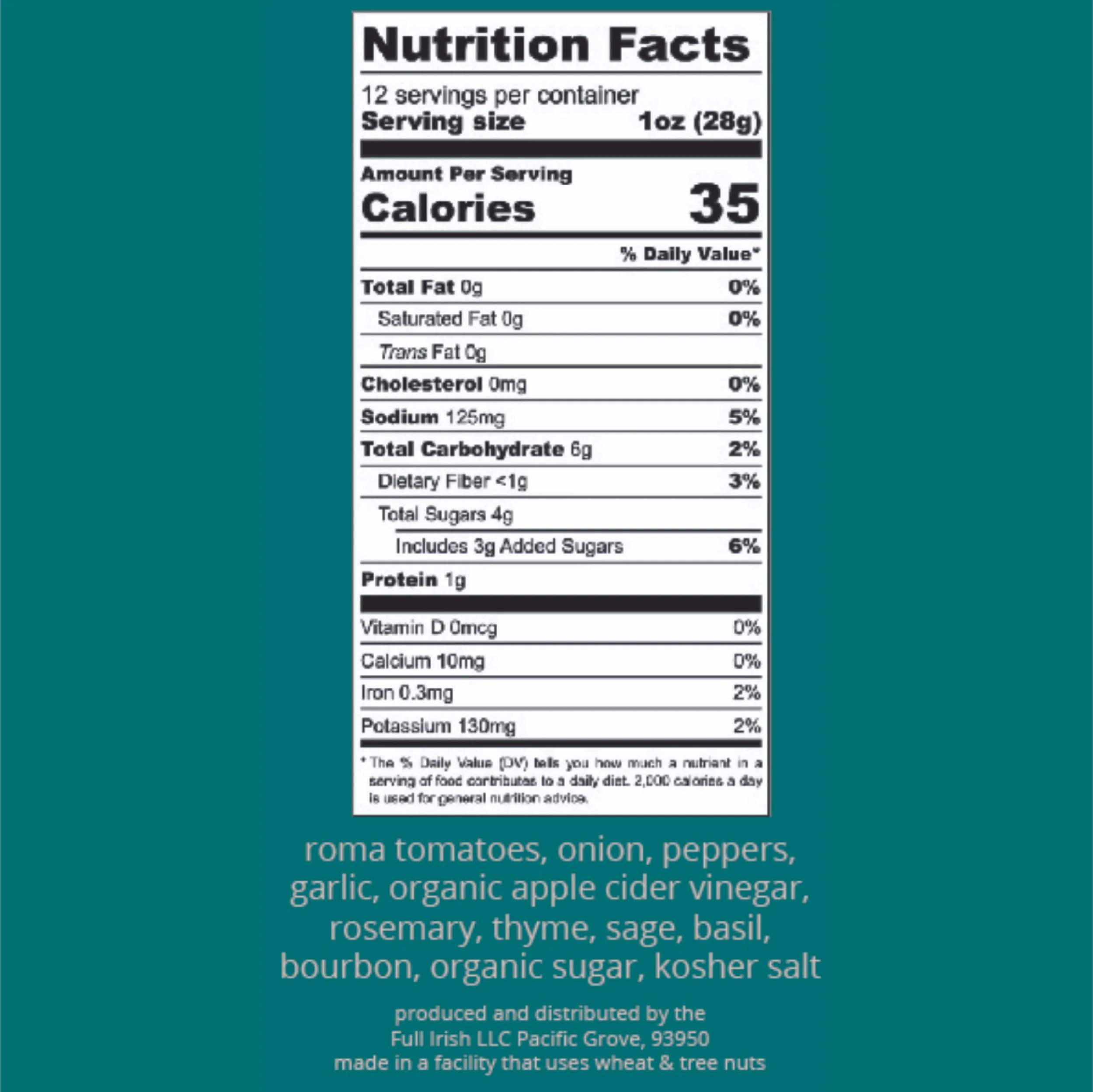 BitterGinger-SaucyMaiden-BourbonTomatoJam-NutritionFacts.jpg