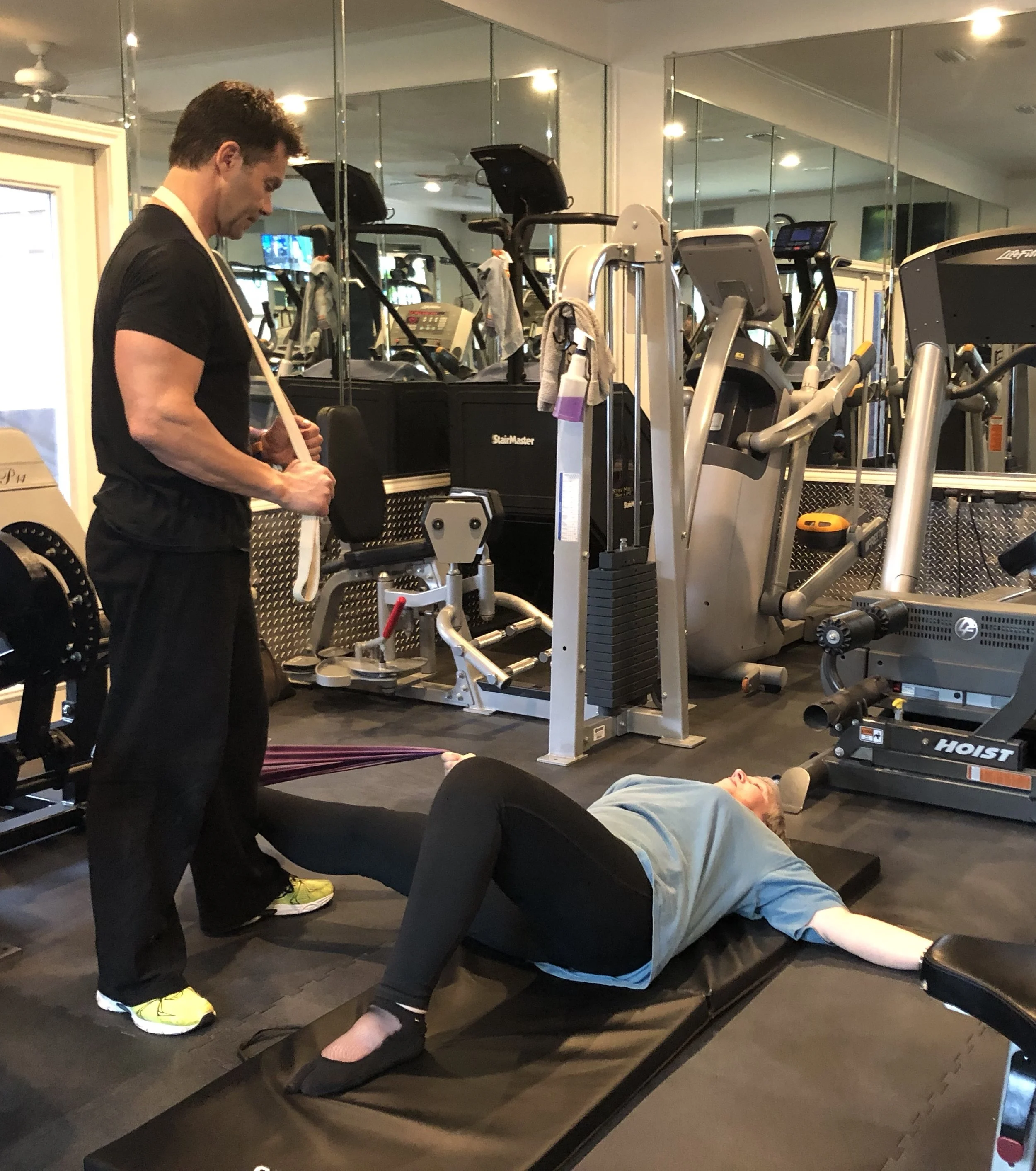 Client Case Study: Dinah—Achieving Independence with Multiple Sclerosis