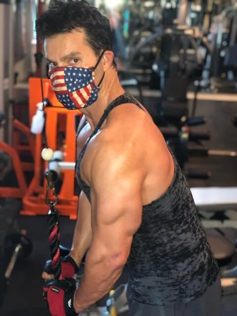 Don’t just get into shape