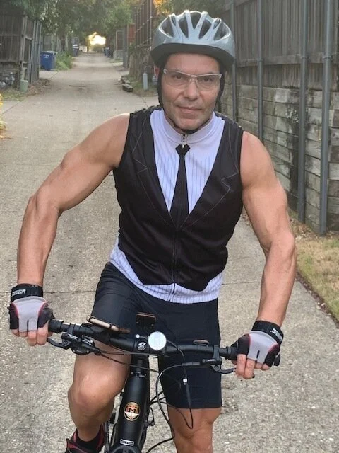 Burn the fat do some cardio