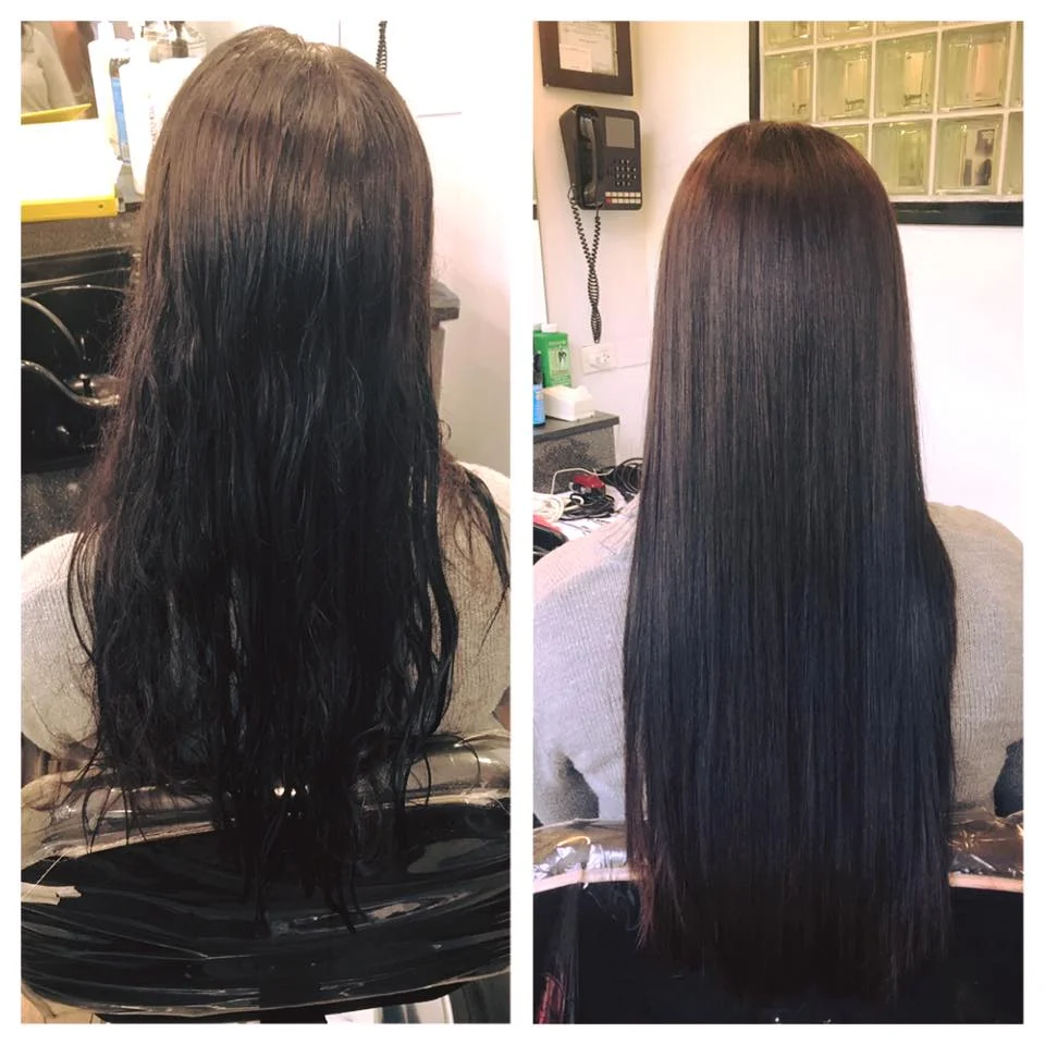 Keratin Treatment