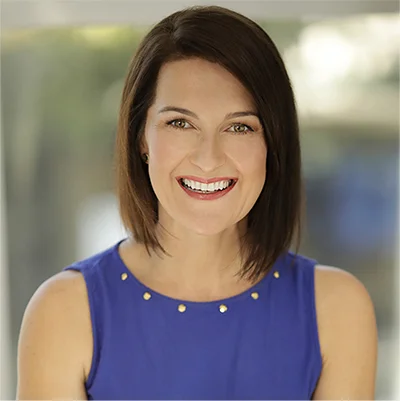 Tracie Connor, Nutritionist
