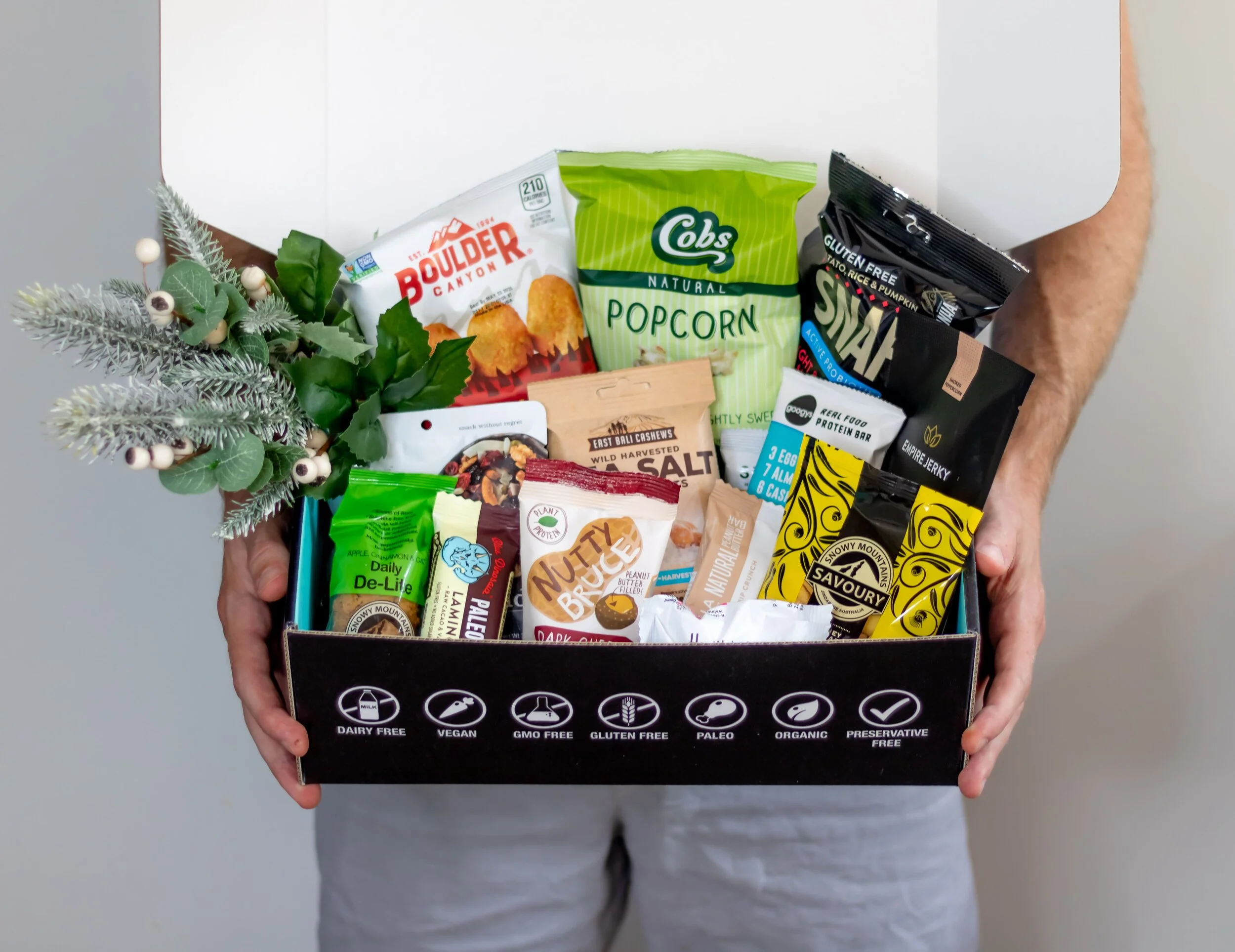 Benefits of Healthy Snacks at Home