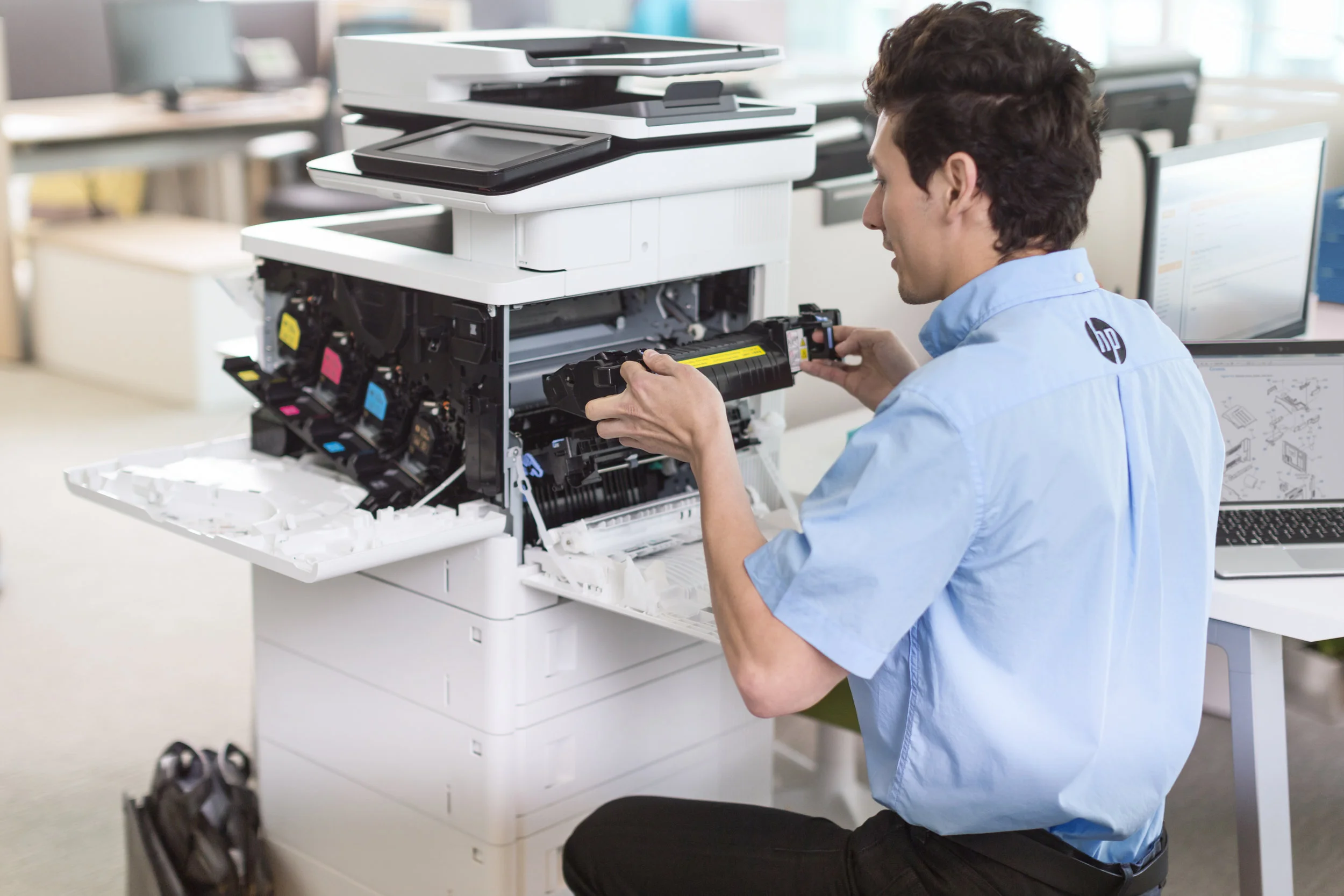 Printer Repair \u0026 Parts — Datarite 
