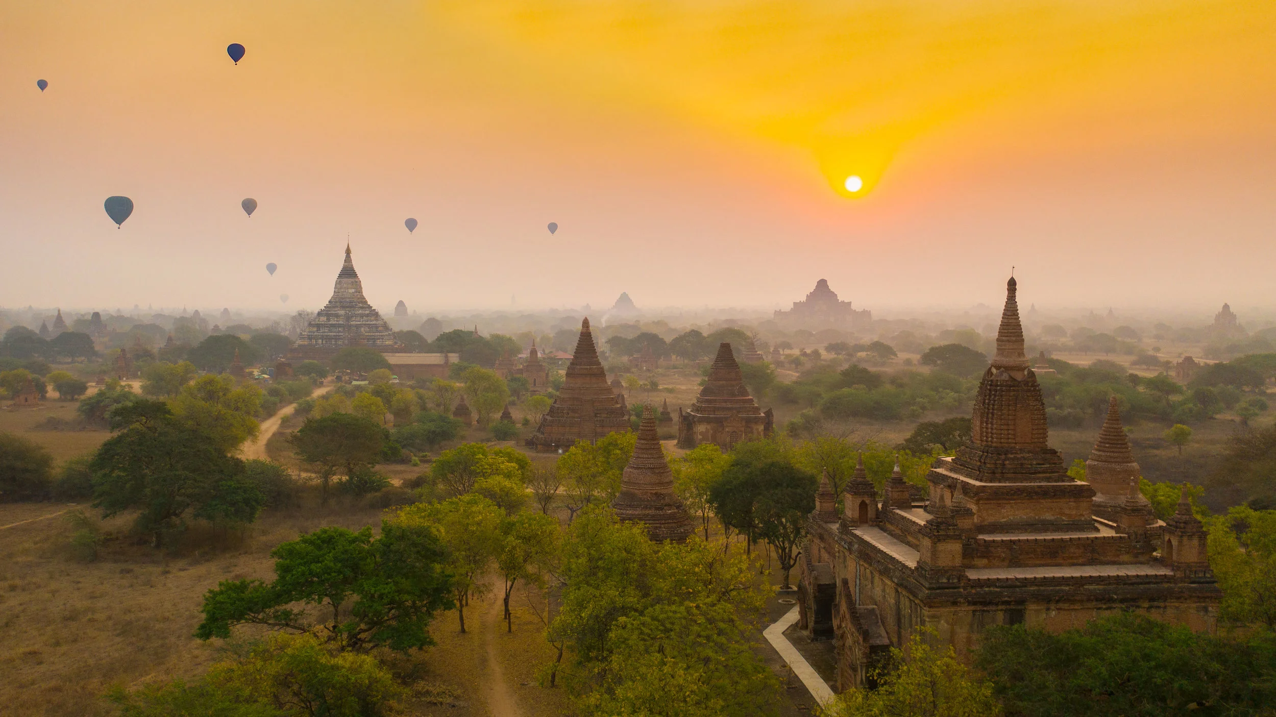  Bagan, Myanmar 