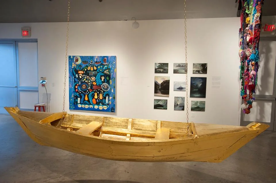 View of Exhibition