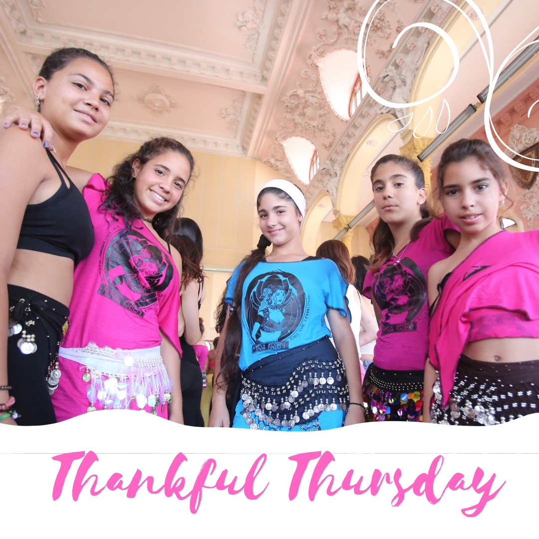 Pomegranate Studio: Seeds of Gratitude