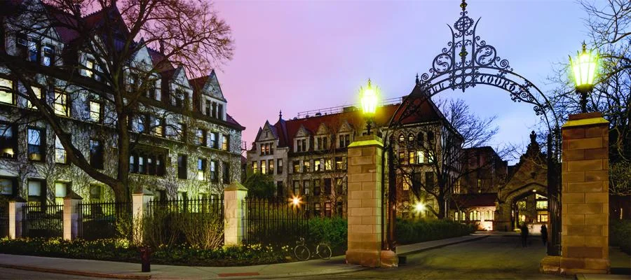Tiffany Madera at University of Chicago