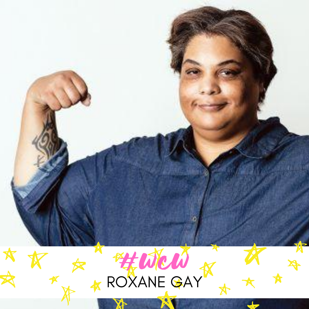 Roxane Gay