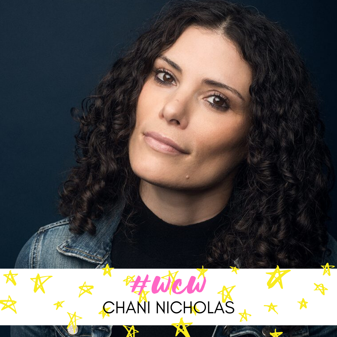Chani Nicholas